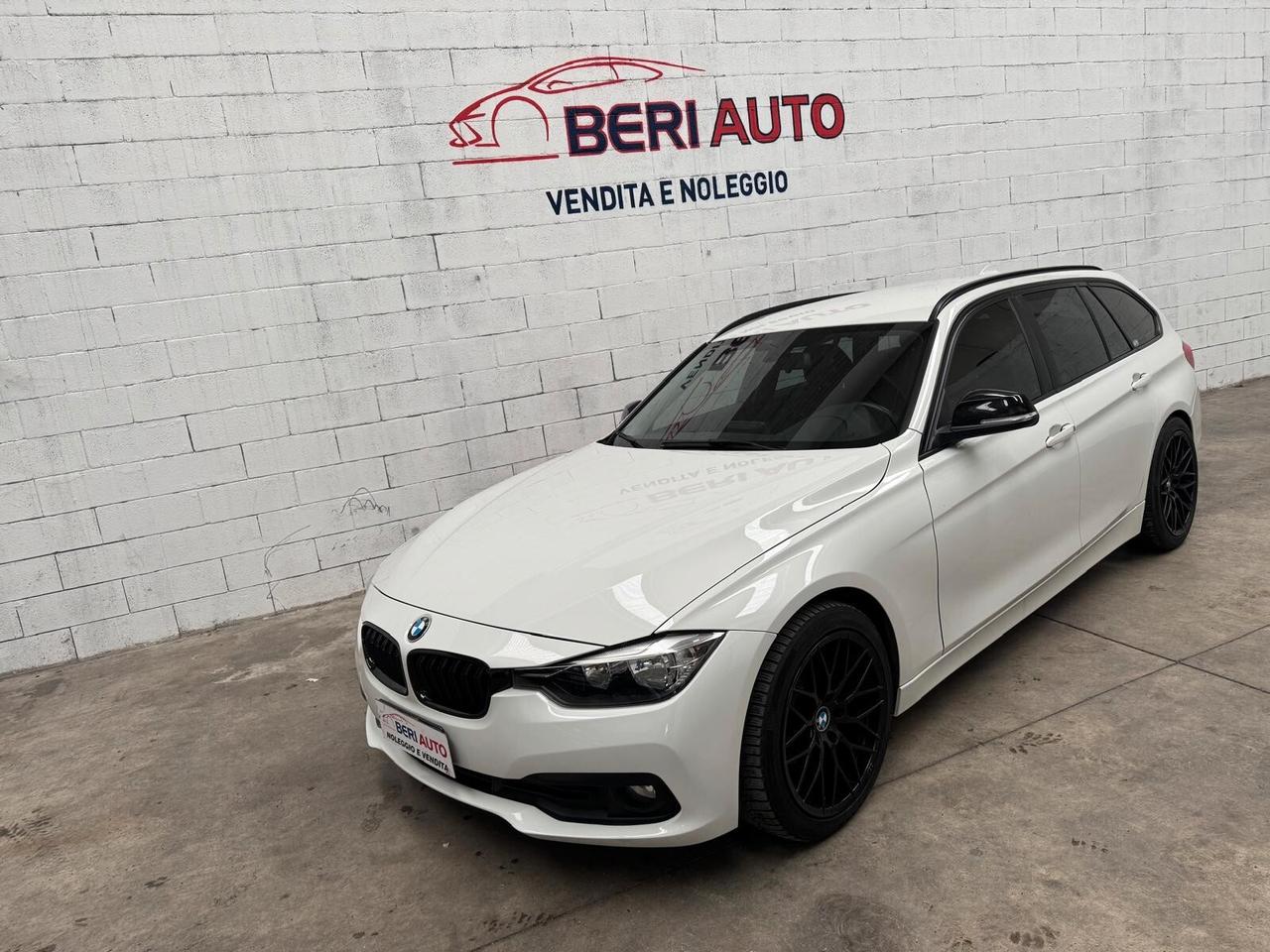 Bmw 316 Touring Business Advantage