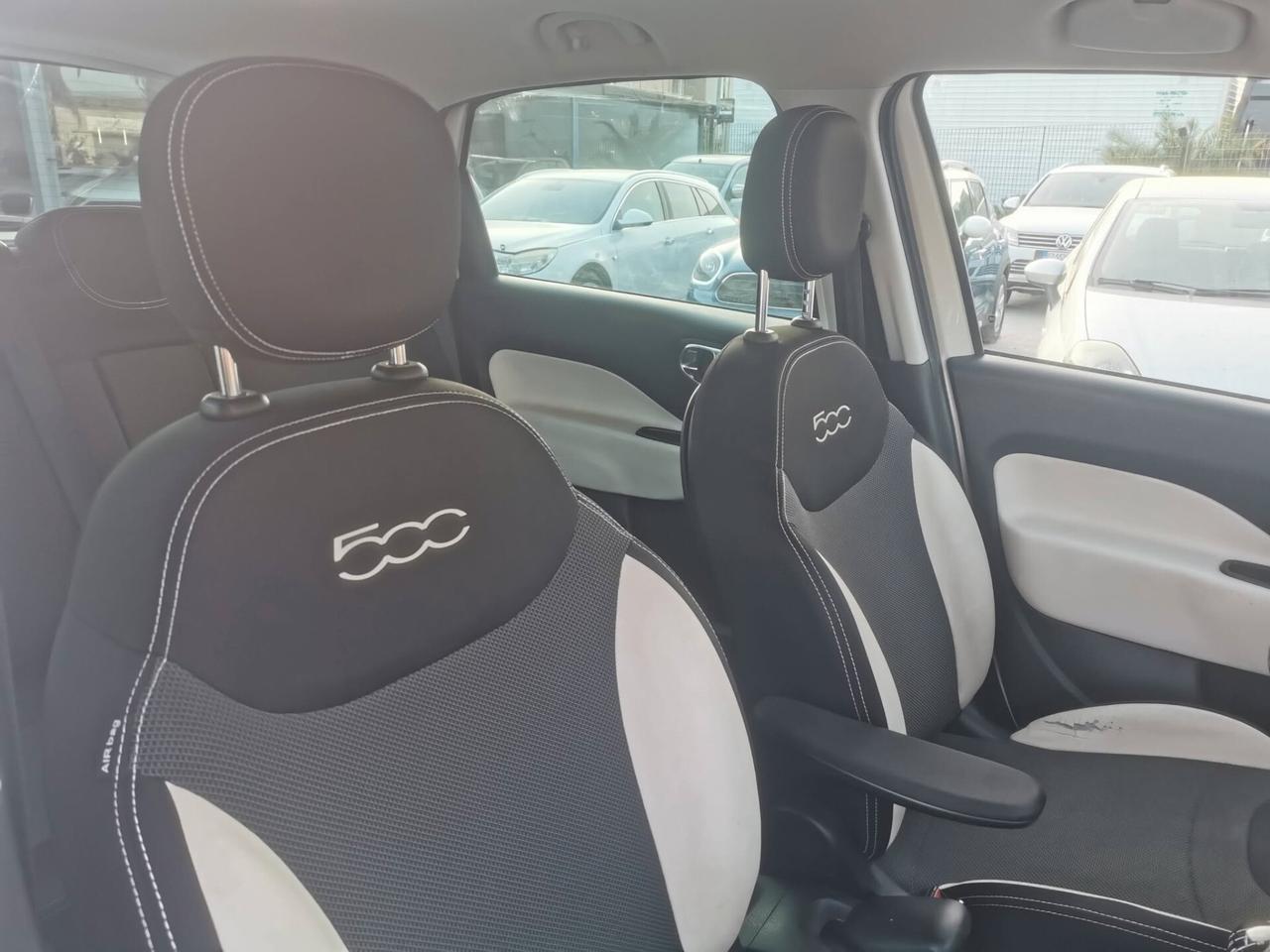Fiat 500L 1.3 Multijet 95 CV Trekking 2016
