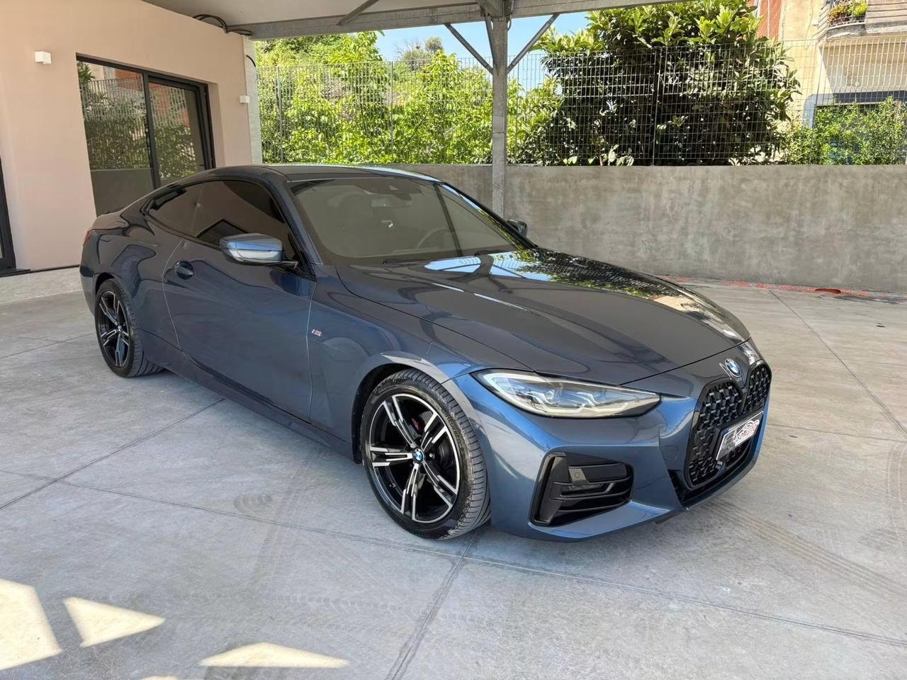 Bmw 420 420i Coupé Msport