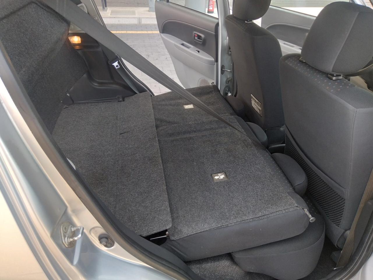 Daihatsu Sirion 1.3 91cv Taka Green Powered x neopatentati