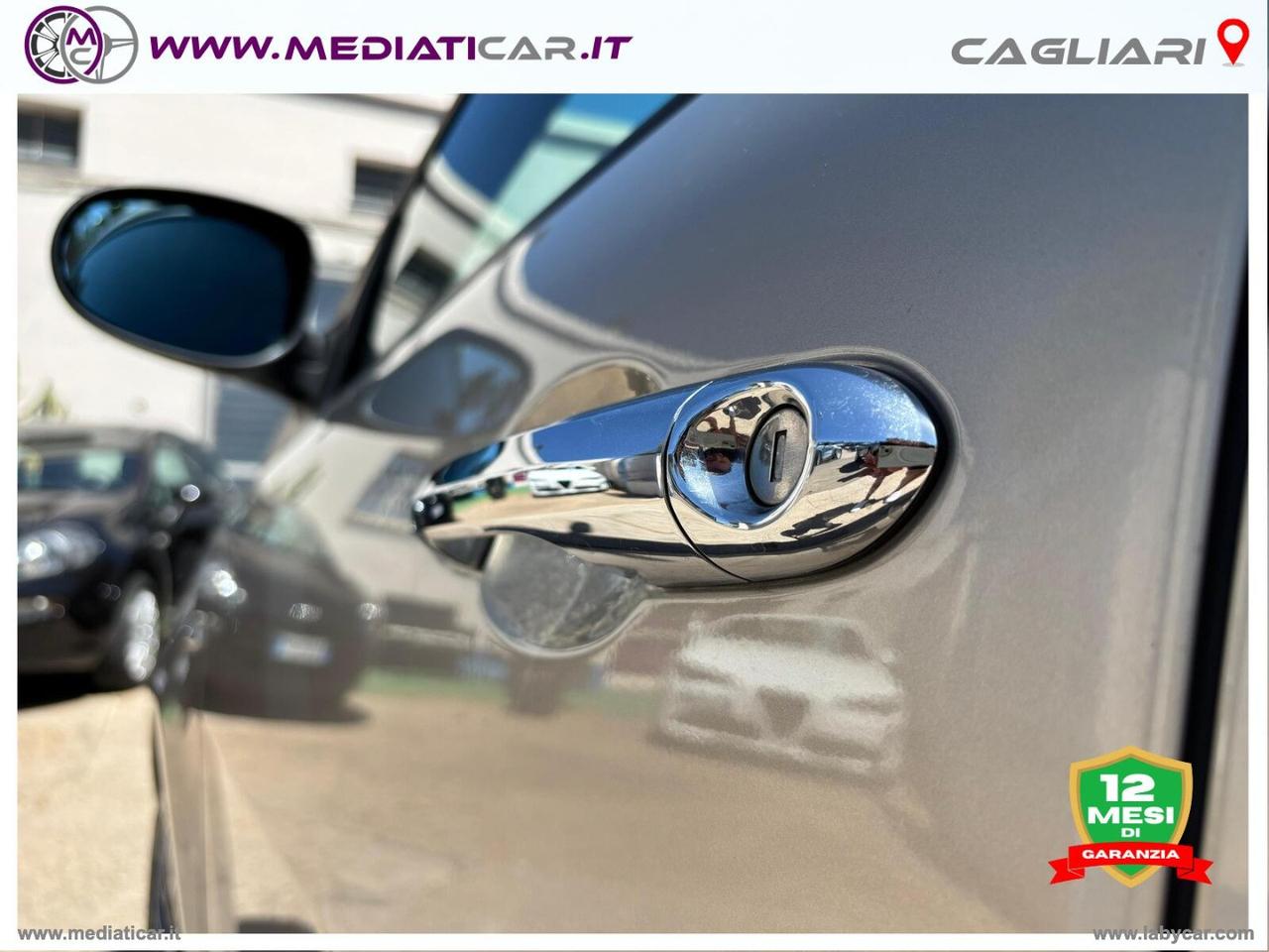 LANCIA Ypsilon 1.2 69 CV 5p. S&S Gold