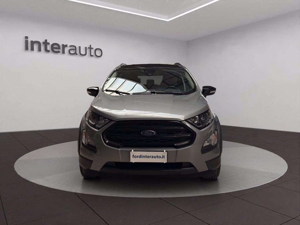 FORD EcoSport 1.0 ecoboost Active s&s 125cv del 2022
