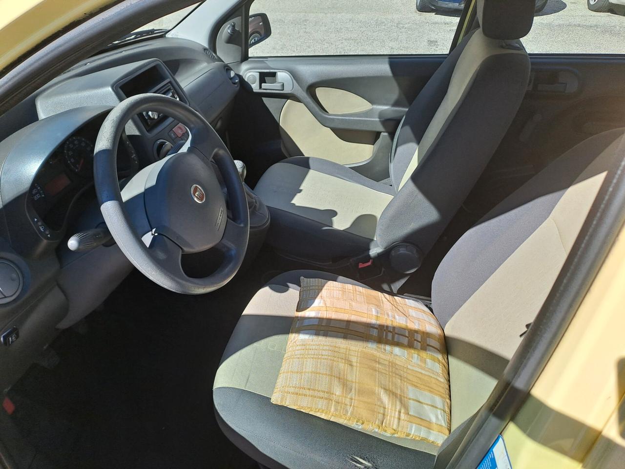 Fiat Panda 1.2 Dynamic GPL