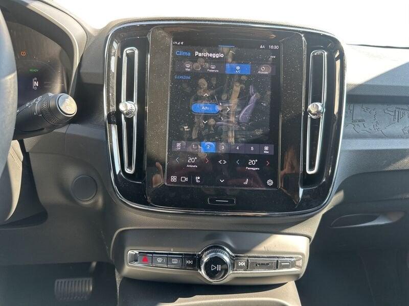 Volvo XC40 Recharge Pure Electric Single Motor RWD Plus