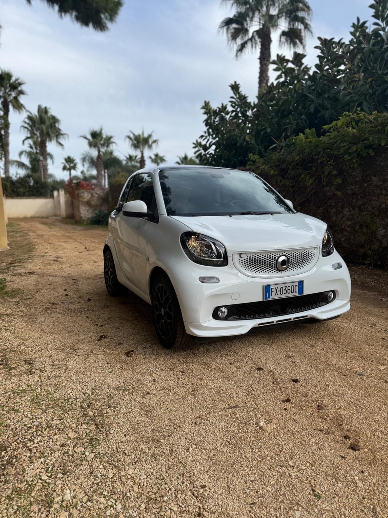 Smart ForTwo 70 1.0 twinamic Passion