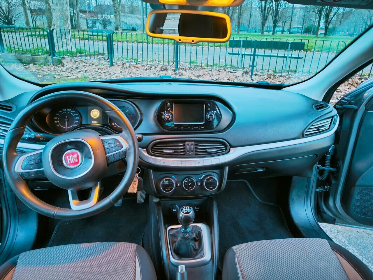 Fiat Tipo 1.6 Mjt Lounge