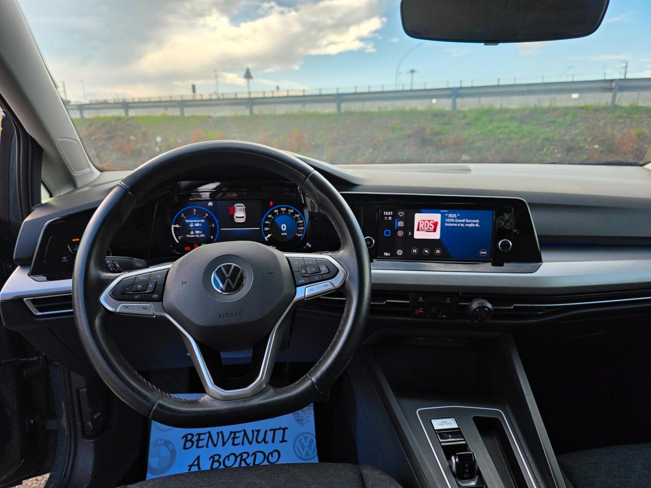 Volkswagen Golf 2.0 TDI DSG SCR Life