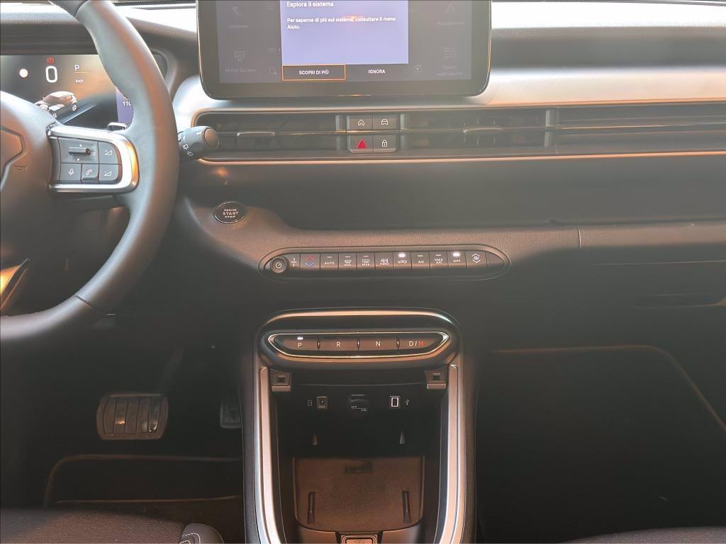 JEEP Avenger 1.2 turbo e-hybrid mhev Altitude fwd 110cv edct6 del 2025