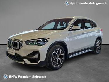 BMW X1 sDrive18i xLine Aut. + Tetto apr.