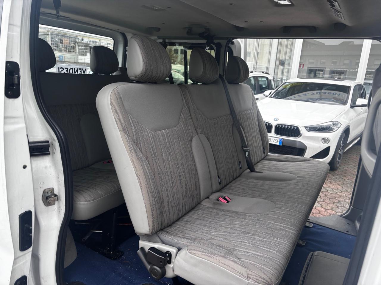 Nissan Primastar V27 2.0 dCi 115CV PC-TN Furgone E5