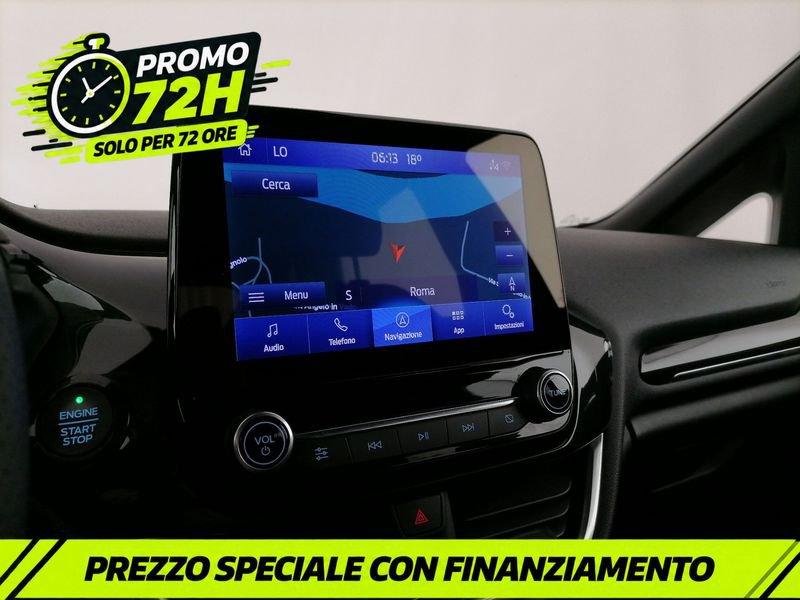 Ford Fiesta 5p 1.0 ecoboost h ST-Line X 125cv