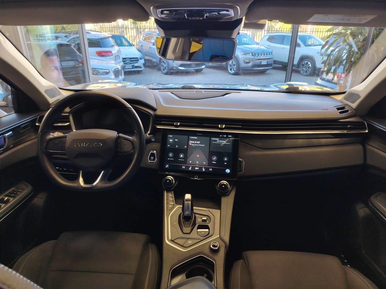 Lynk&co 01 PHEV