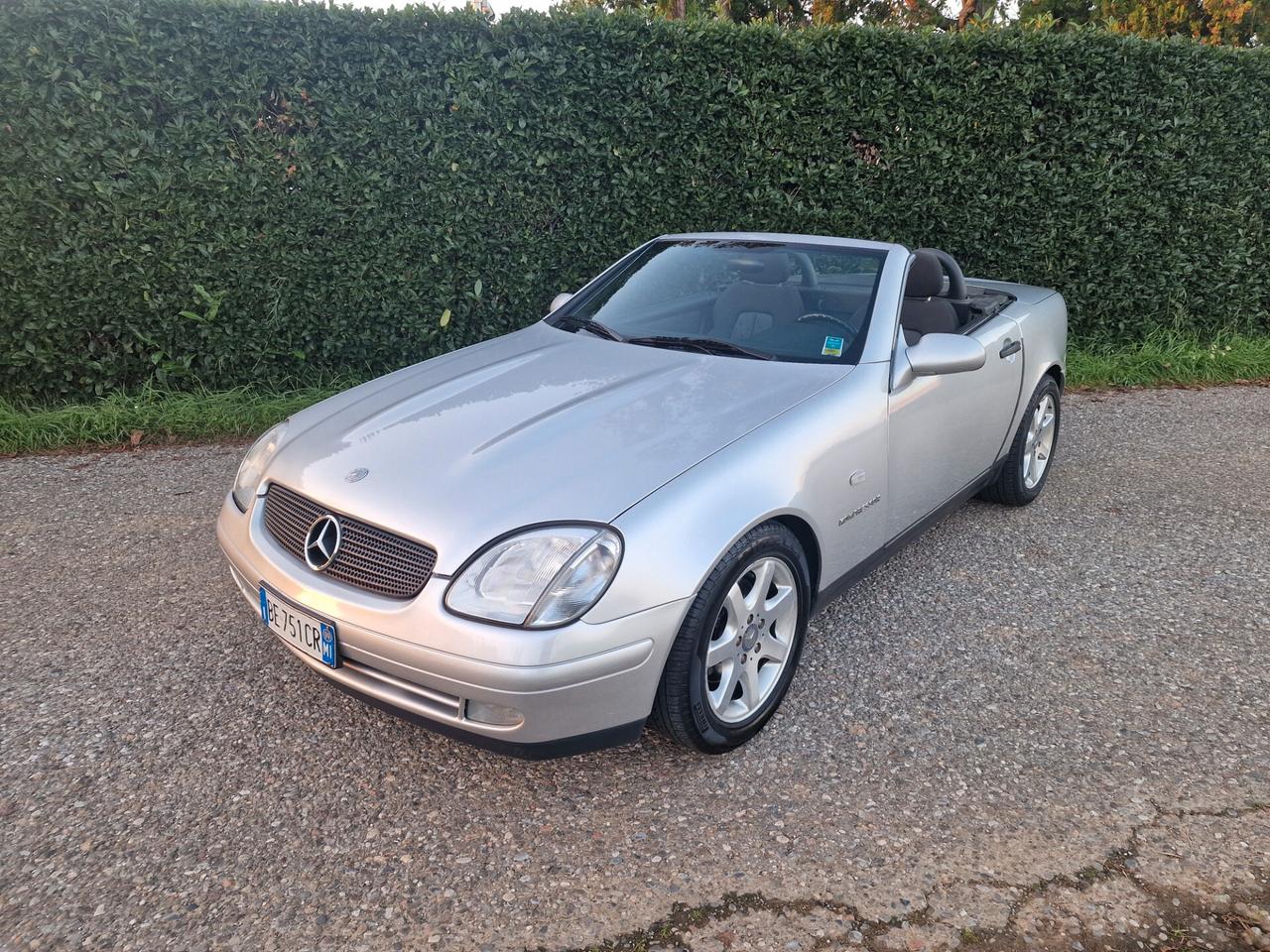 Mercedes-benz SLK 200 Kompressor