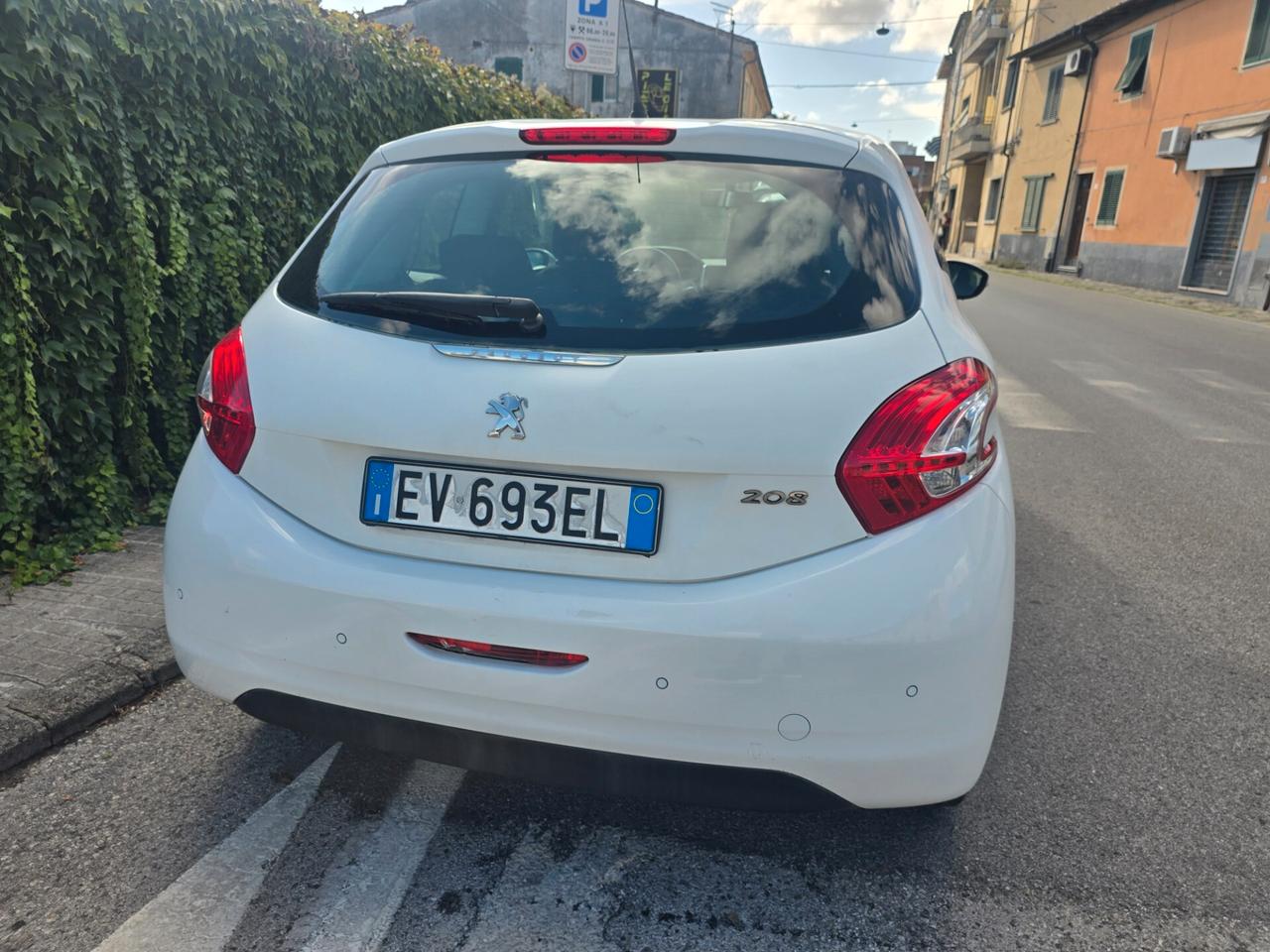 Peugeot 208 PureTech 68 3 porte Active