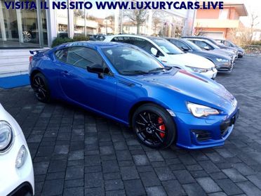 SUBARU BRZ 2.0 EDIZIONE LIMITATA " Final edition"