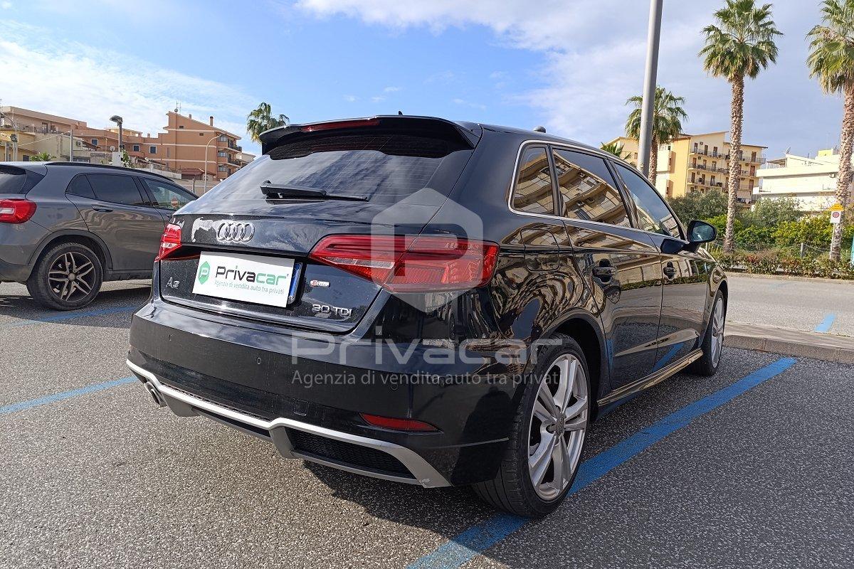 AUDI A3 SPB 30 TDI Business