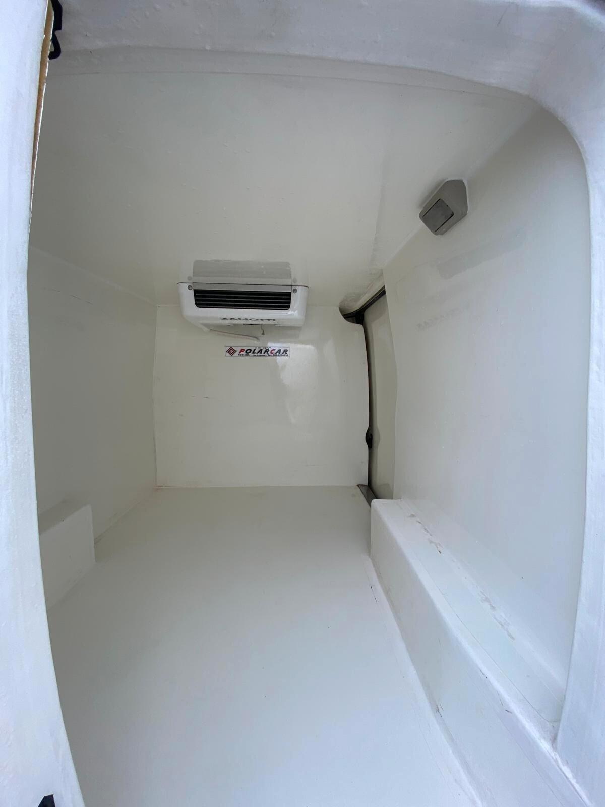 Fiat Scudo 2.0 diesel frigo