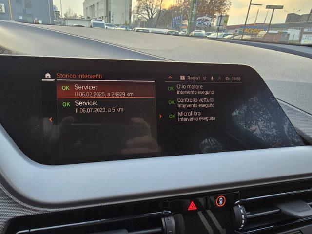 BMW 116 d 5p. NEOPATENTATI PERMUTE