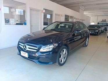 Mercedes-benz C 200 BlueTEC S.W. Automatic Business