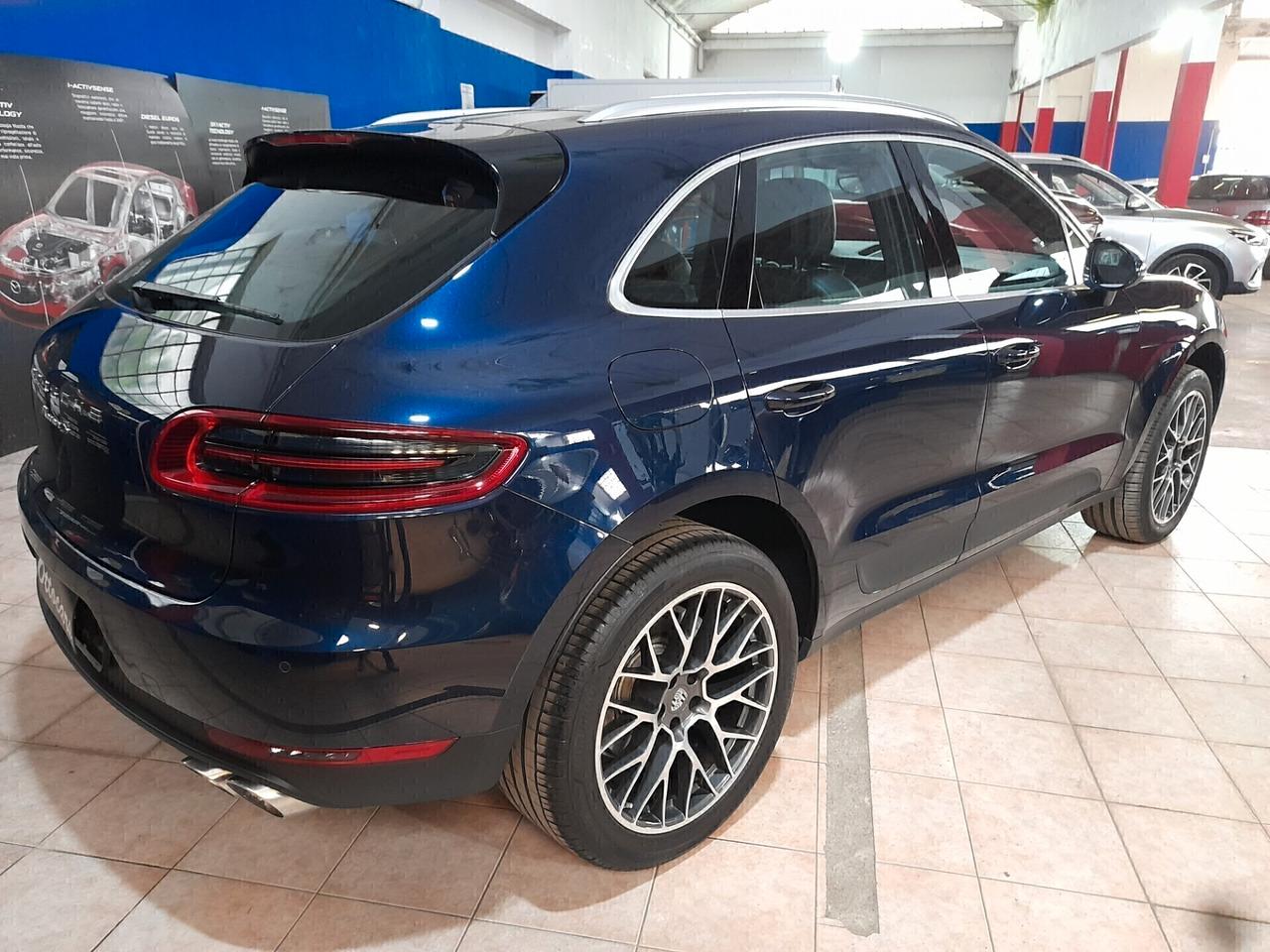 Porsche Macan 3.0 S Diesel AUTO PARI AL NUOVO