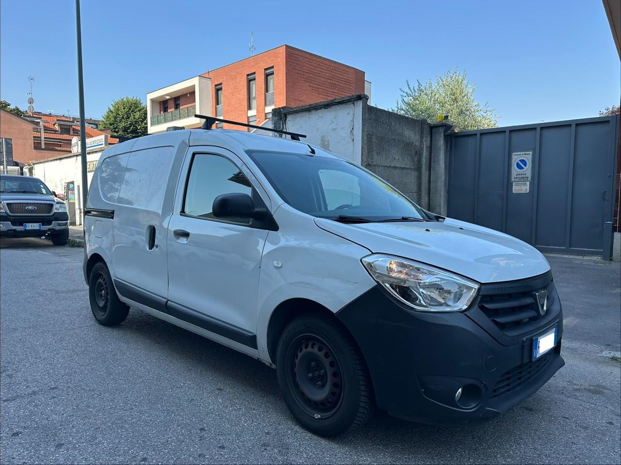 Dacia Dokker 1.6 GPL - anno 2017 euro 6 - 100 mila km