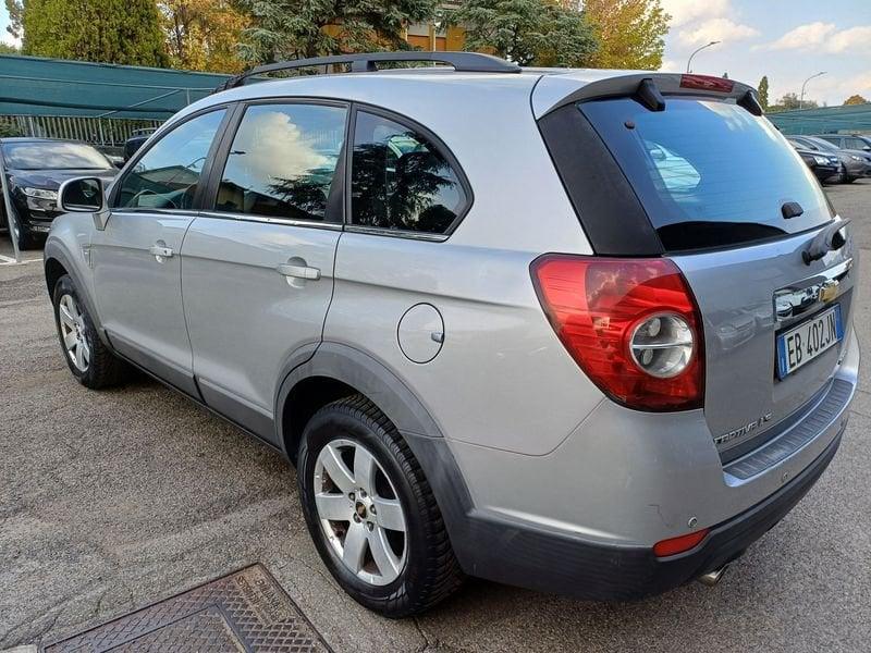 Chevrolet Captiva Captiva 2.0 VCDi 7 POSTI 1°PROP