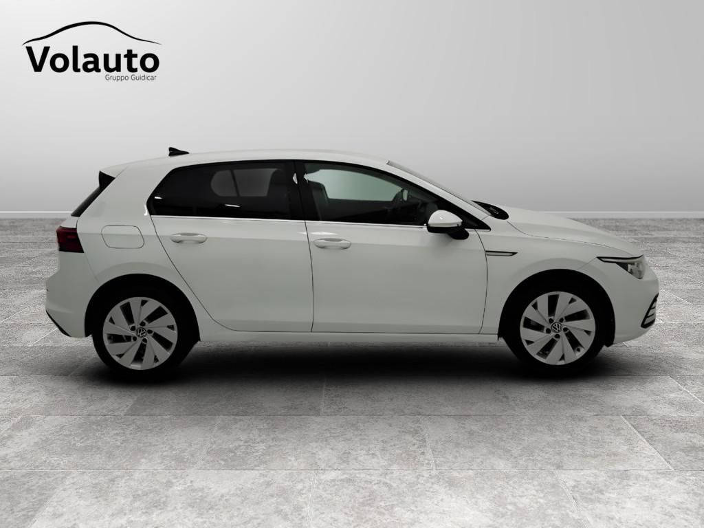 VOLKSWAGEN Golf VIII 2020 - Golf 1.5 tsi evo Style 130cv