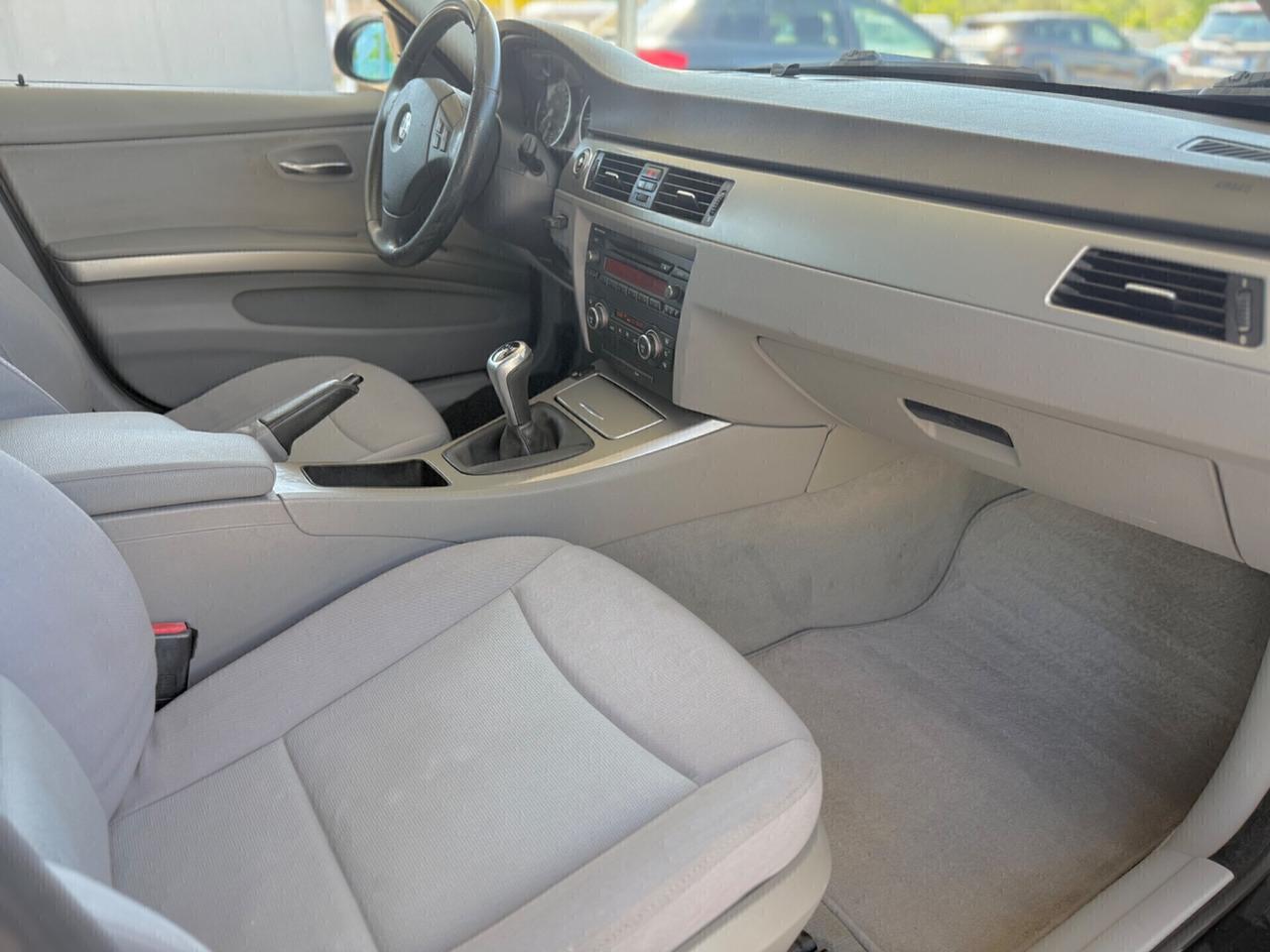 Bmw 320d cat Touring Attiva