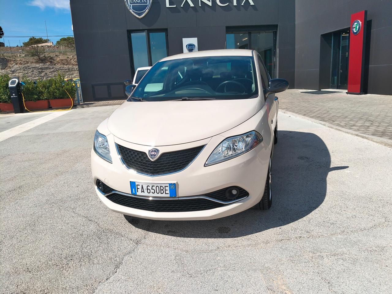 Lancia Ypsilon 1.3 MJT 16V 95 CV 5 porte S&S Opening Edition