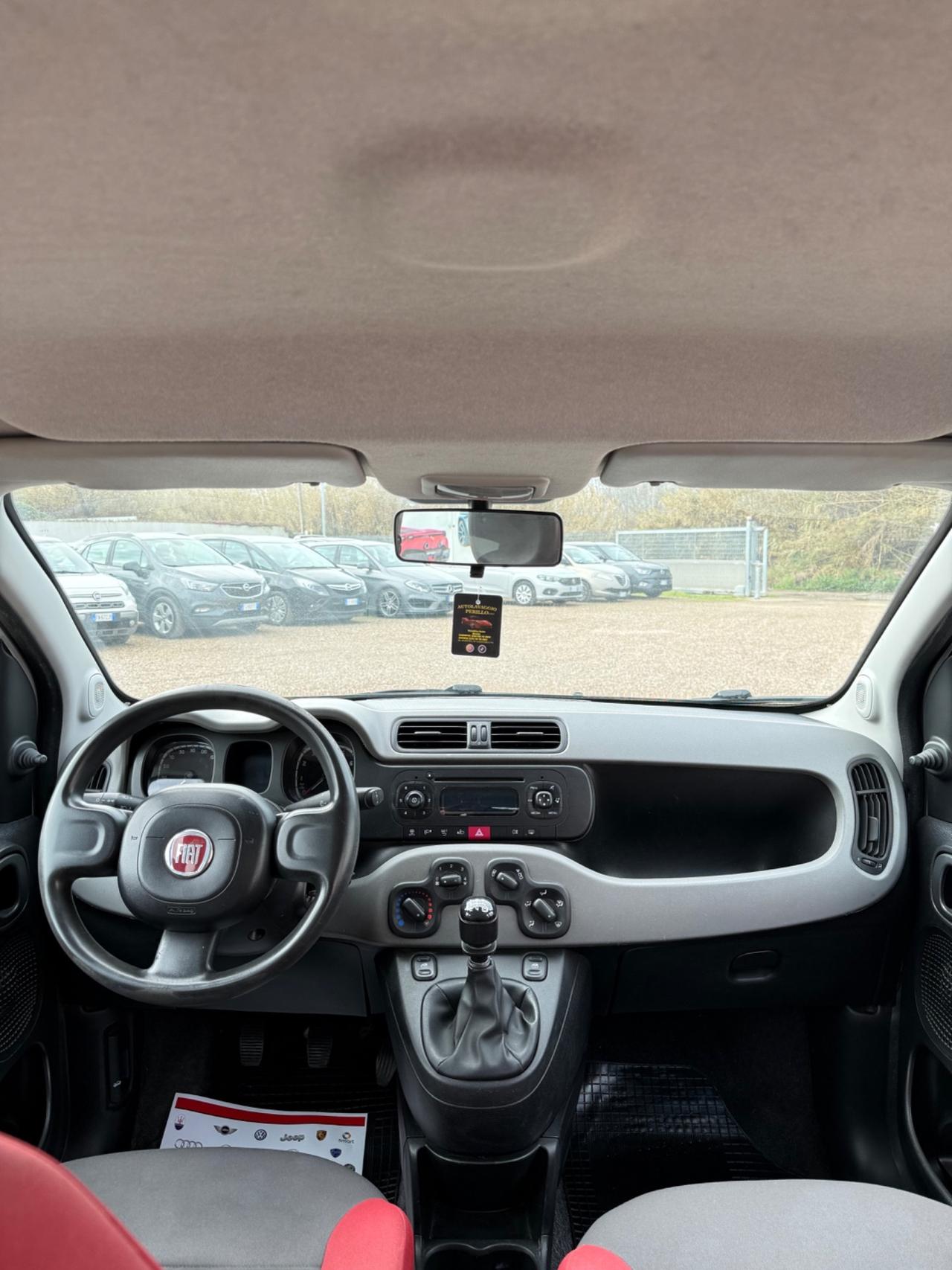 Fiat Panda 1.2 Lounge