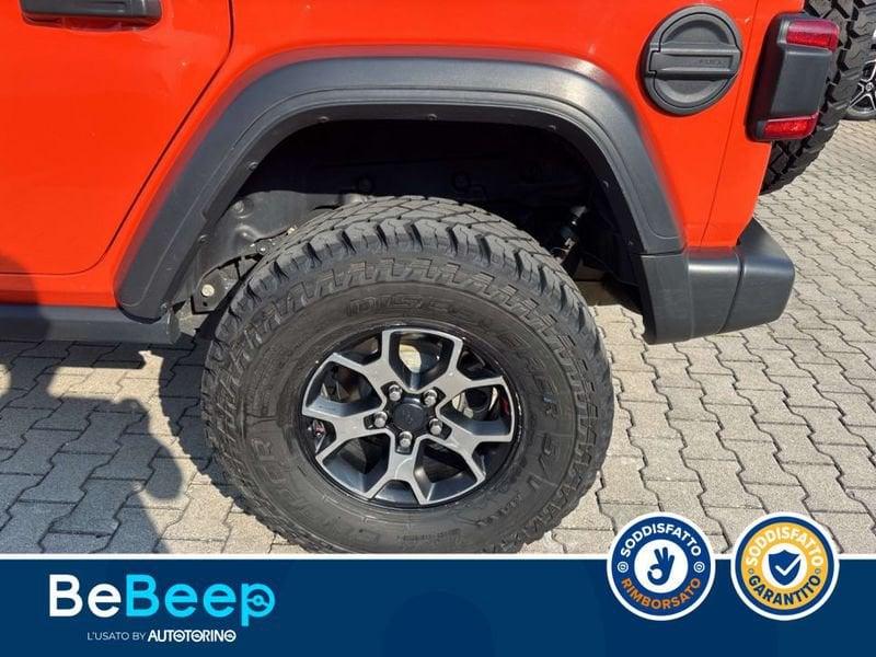 Jeep Wrangler UNLIMITED 2.2 MJT II RUBICON AUTO
