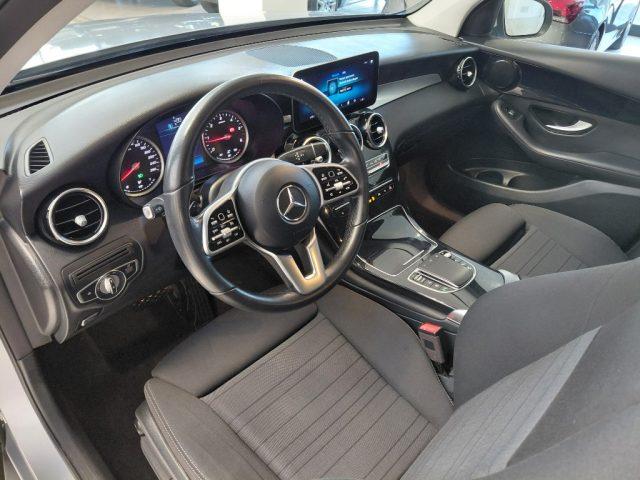 MERCEDES-BENZ GLC 300 d 4Matic Sport Unico proprietario Tagliandi Uffici