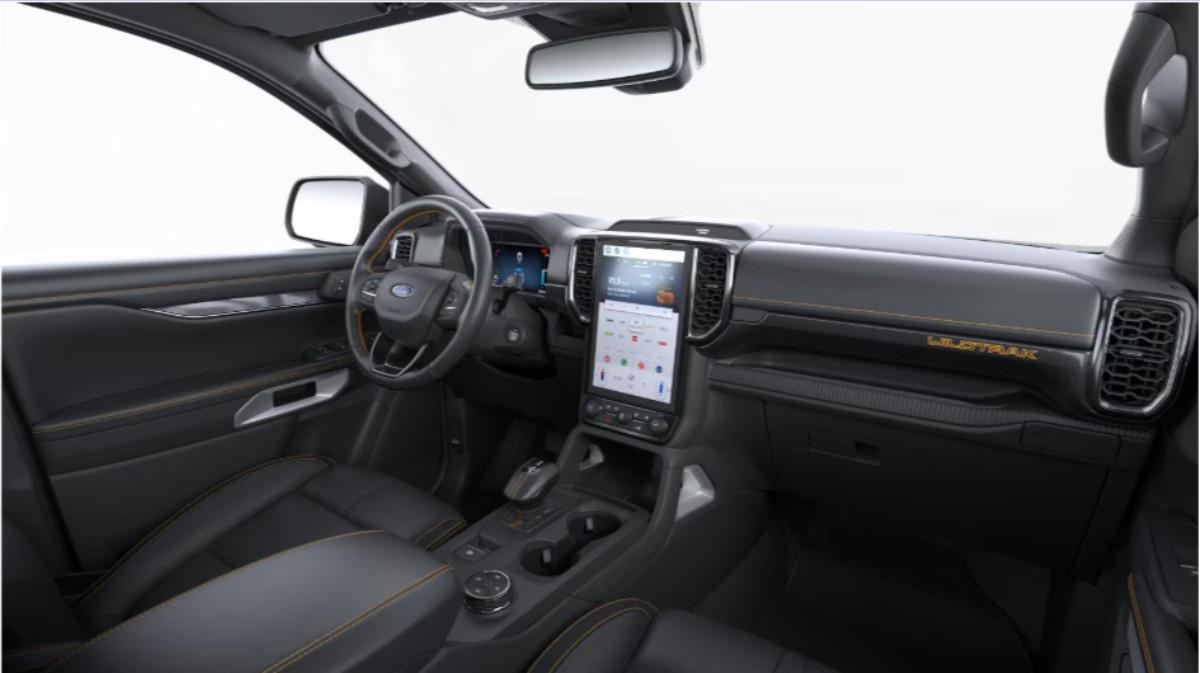 FORD Ranger 2.0 Ecoblue Aut. 205 Cv Dc Wildtrak 5 Posti