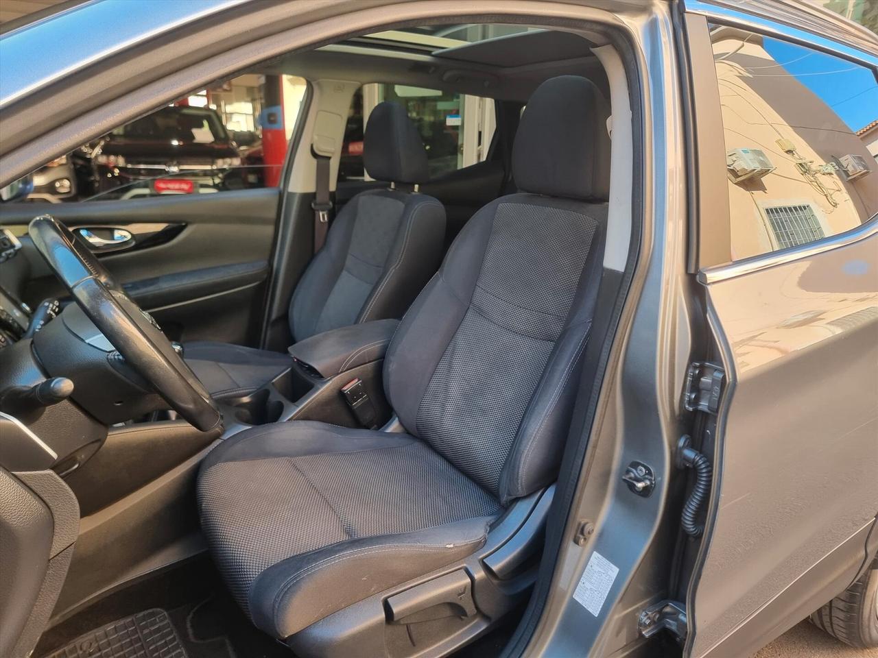 Nissan Qashqai 1.5 dCi N-Connecta 110 CV ITALIANA