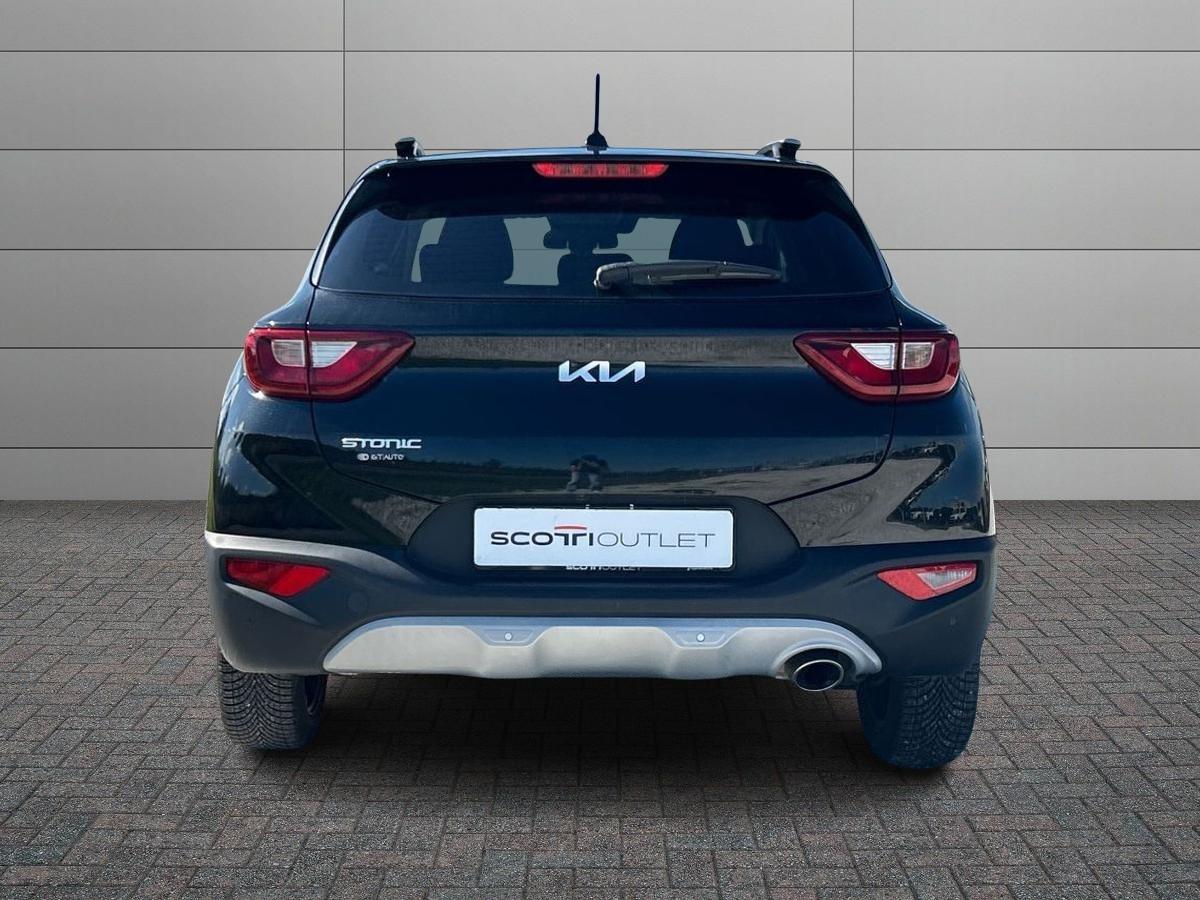 KIA Stonic 1.2 dpi Urban gpl 82cv