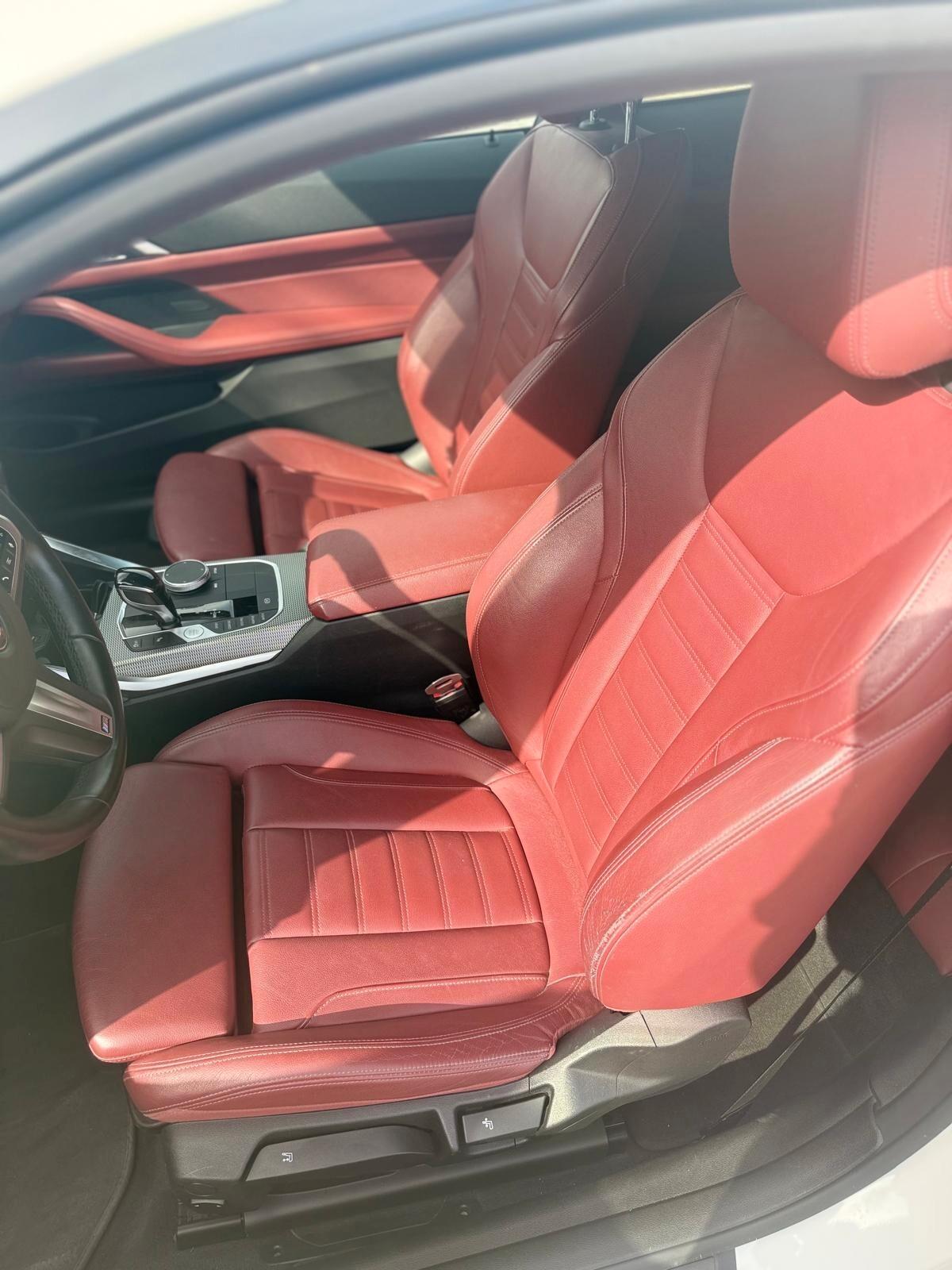 Bmw 420 430d 48V xDrive Coupé Sport
