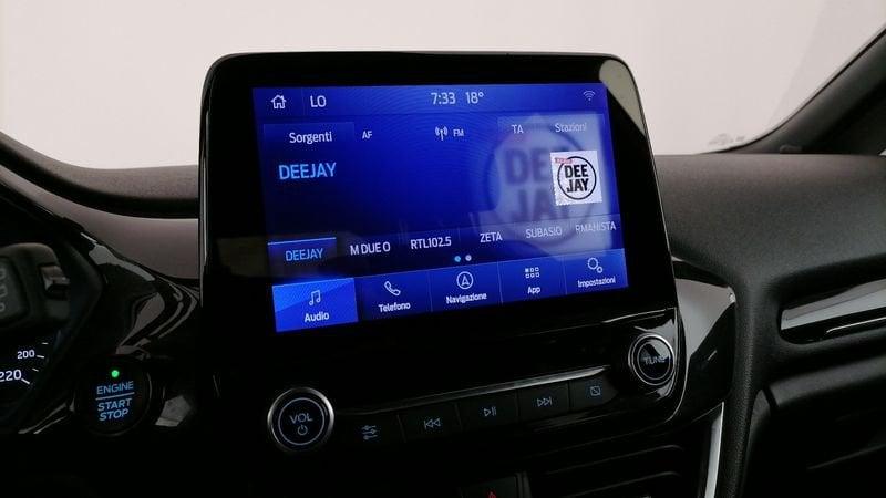 Ford Fiesta 5p 1.0 ecoboost hybrid ST-Line s&s 125cv my20.75