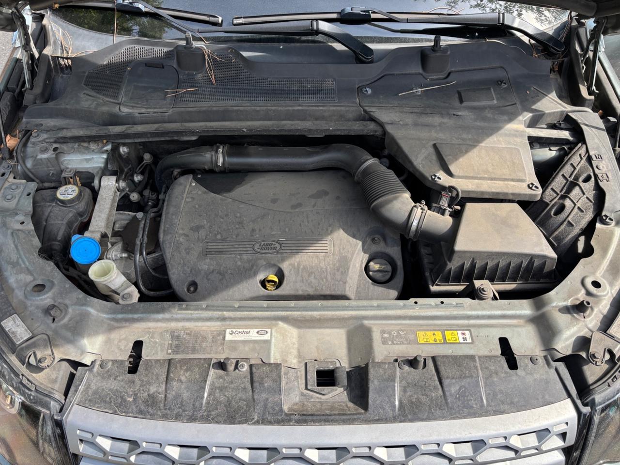 Land Rover Discovery Sport 2.2 TD4 S