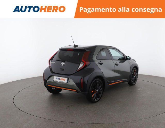 TOYOTA Aygo X 1.0 VVT-i 72 CV 5 porte Limited S-CVT
