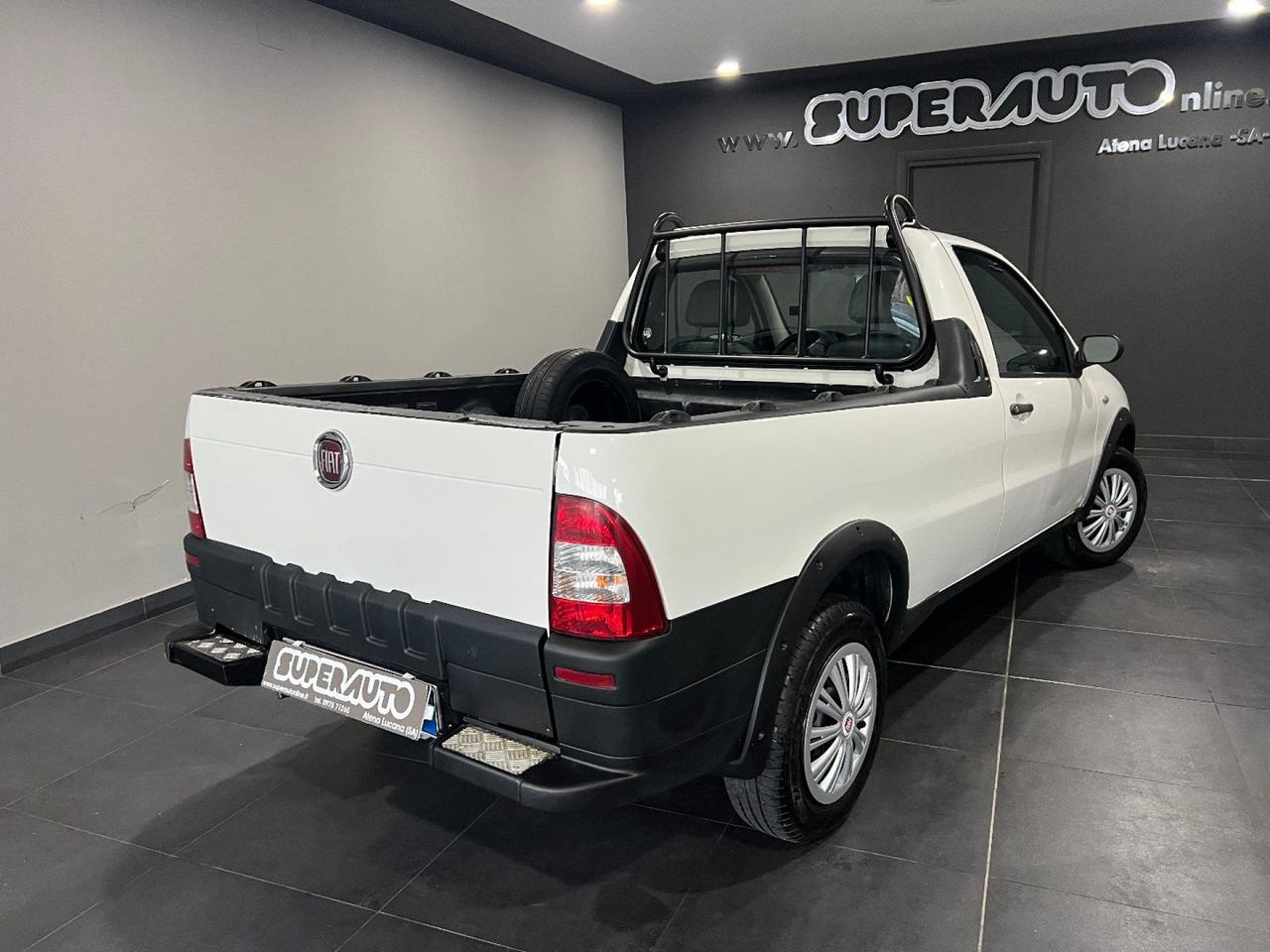 Fiat Strada 1.3 MJT Pick-up