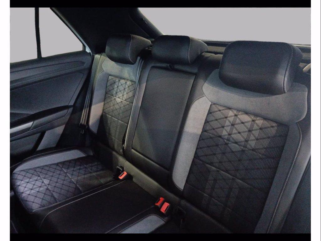 VOLKSWAGEN T-roc 1.5 tsi r-line del 2024