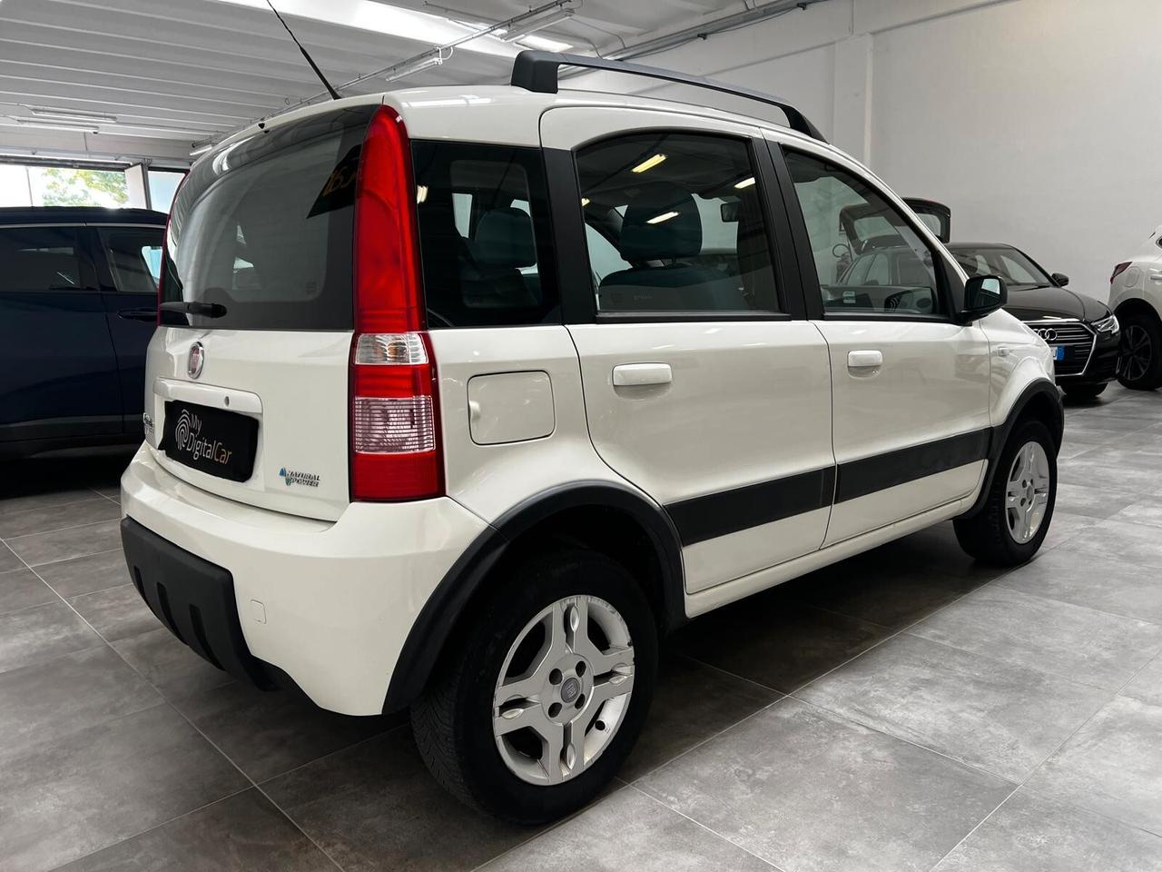 Fiat Panda 1.2 Dynamic Natural Power