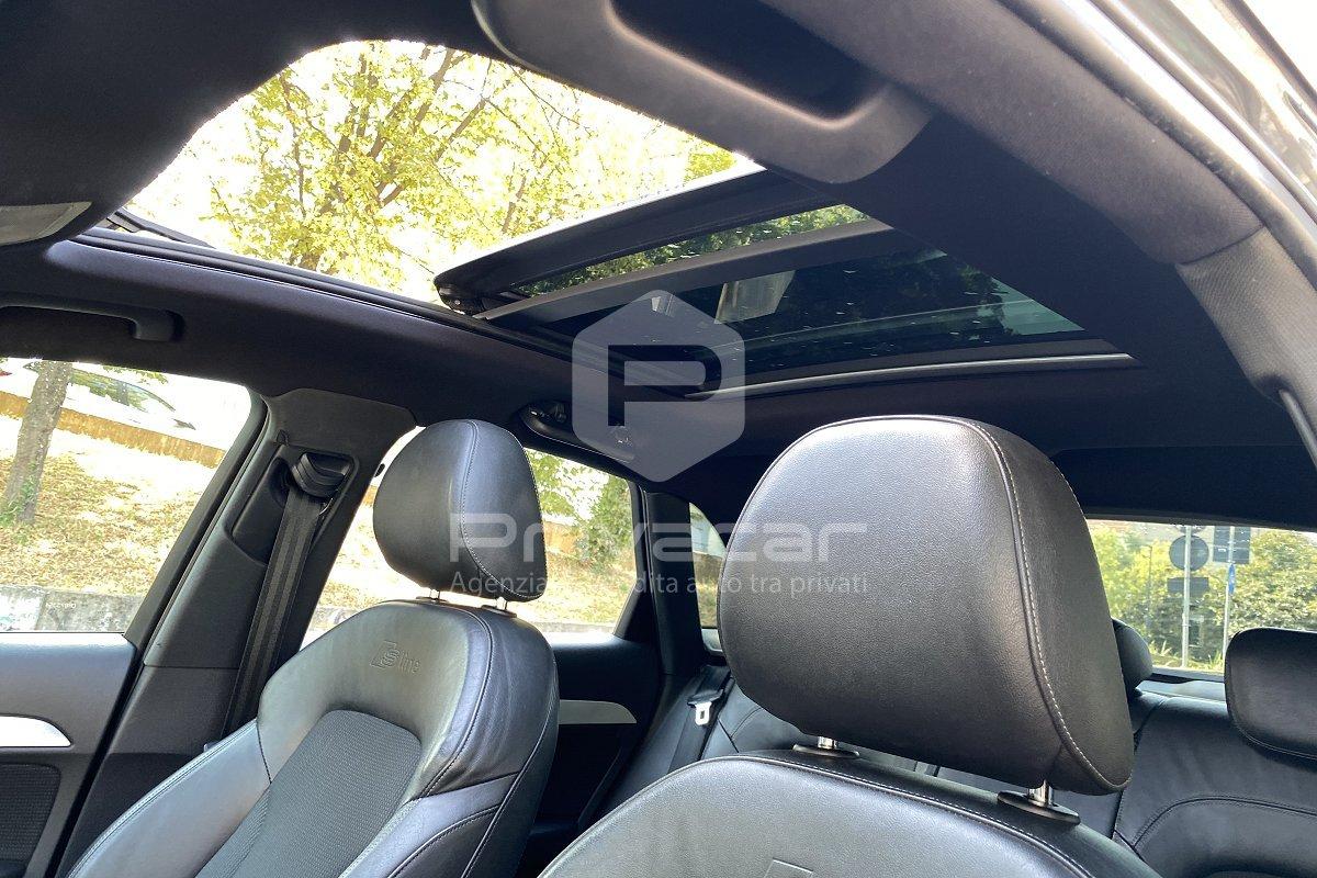AUDI Q3 2.0 TDI 177 CV quattro S tronic
