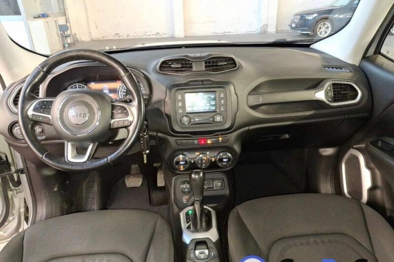 Jeep Renegade 2.0 Mjt 140CV 4WD Active Drive Low Limited