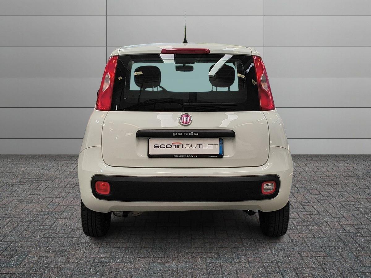 FIAT Panda III 2016 - Panda 1.2 Easy 69cv