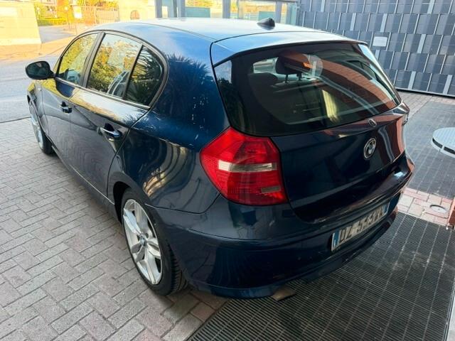 Bmw 116 116d 2.0 116CV cat 5 porte Futura DPF