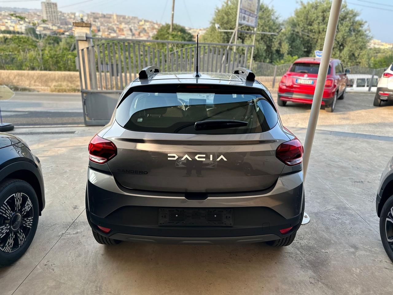 Dacia Sandero Stepway 1.0 TCe ECO-G Expression