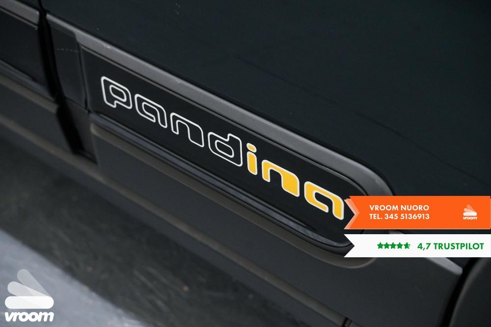 FIAT Pandina Pandina 1.0 FireFly 65 CV Hybrid C...