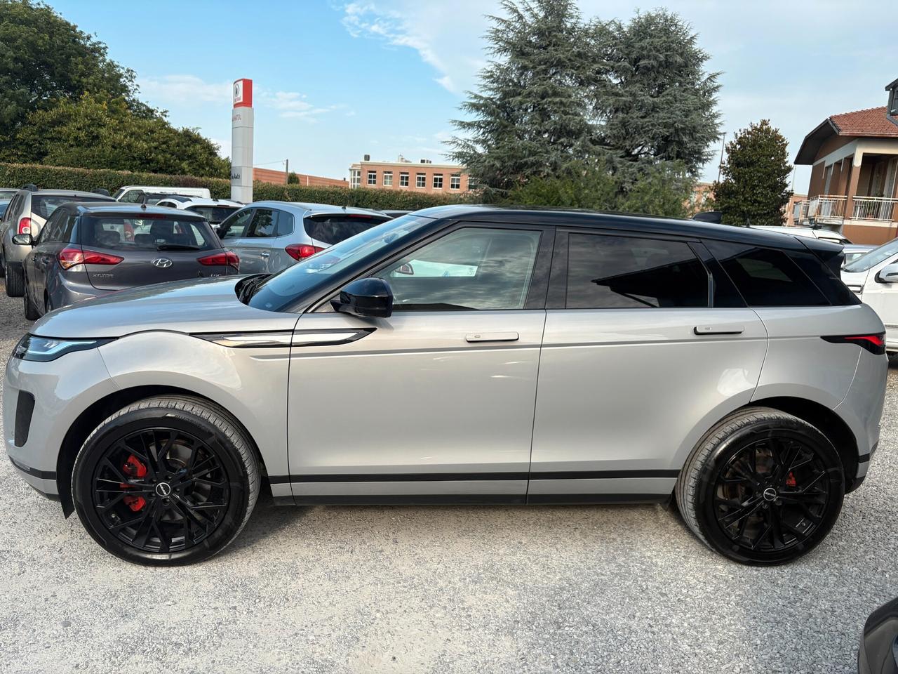 L.R Evoque 2.0 Ibrido 150CV AWD Auto S- Autocarro-Gancio