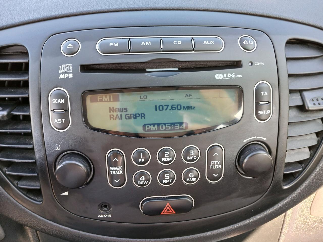 Hyundai i10 1.1 GPL BIFUEL 5P 2009
